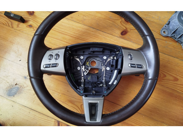 Руль Jaguar XF X250 2007 - 2015 года 8X23ABAMS, 123080461