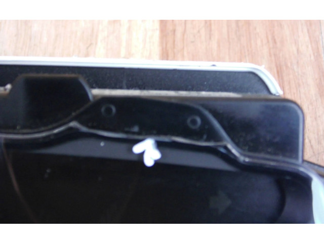 Přístrojová deska Toyota Camry VIII XV70 2019 8380033Y22B