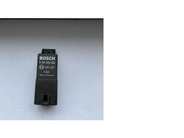 Реле подогрева свеч