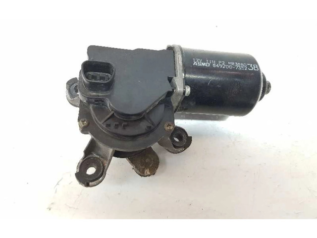 Přístrojová deska Mitsubishi Pajero 1989 MB386588