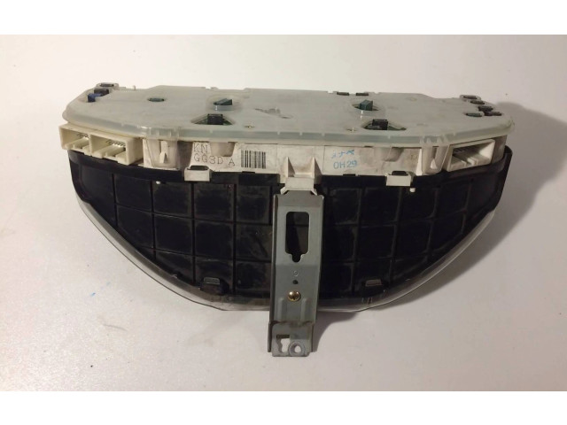 Панель приборов GG3DA Mazda 626