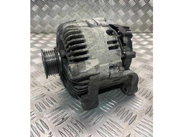 Генератор 7542934   BMW 7 E65 E66 4.8     