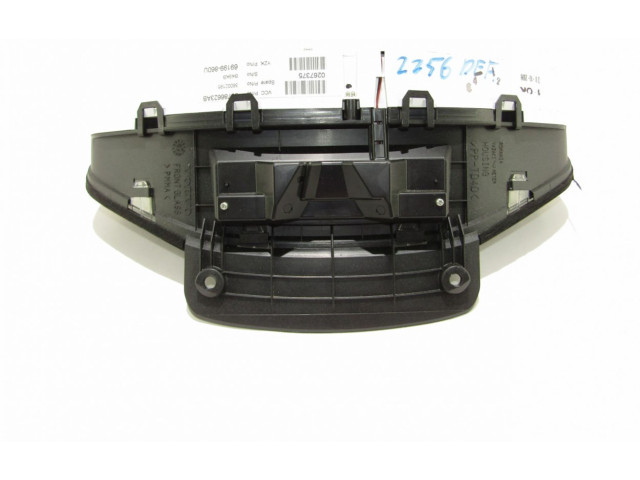 Панель приборов 30786623ab Volvo XC60