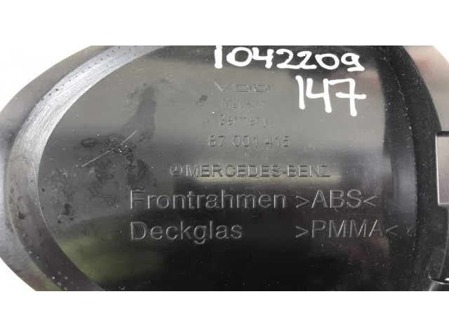 Přístrojová deska Mercedes-Benz SL R230 2002 110080091027