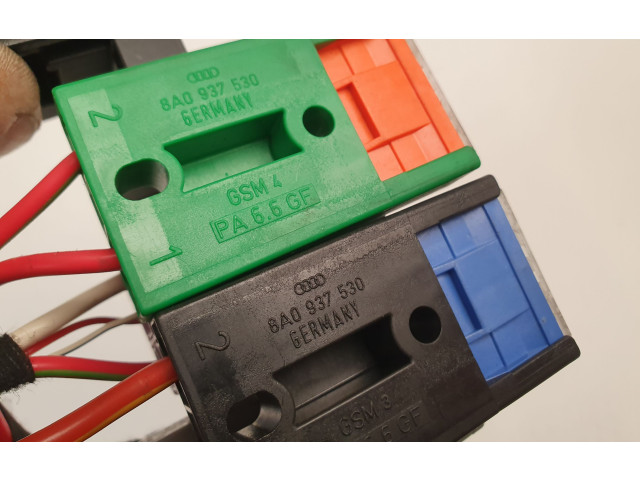   Pojistková skříňka 8A0937530, 8A0937530   Audi A5 Sportback 8TA 2011