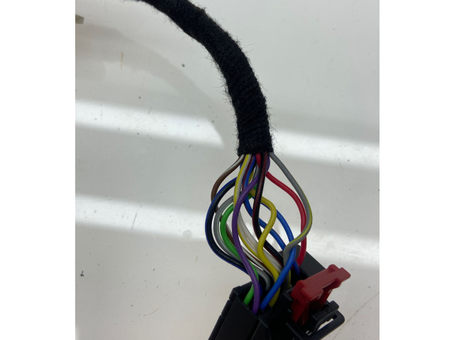 Зеркало электрическое Volkswagen Golf VIII 2019 - года