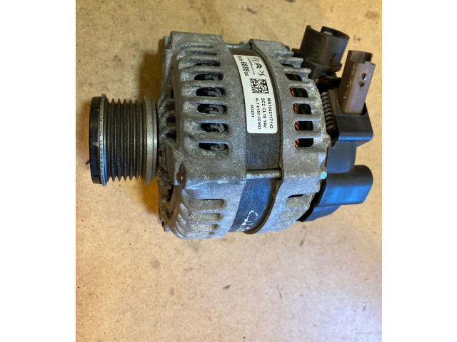 Генератор 9835688980, MS1042117142 Citroen C3 Aircross