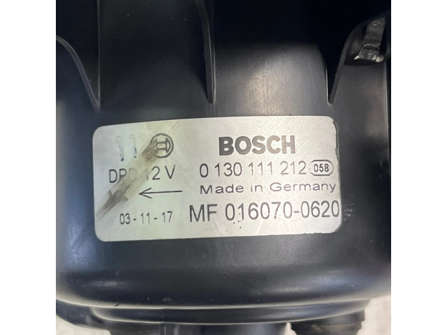 Вентилятор печки MF0160700620, 0130111212 Volvo S40, V40