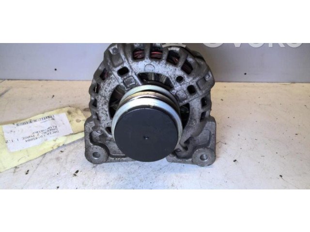 Генератор 8200660044 Dacia Sandero