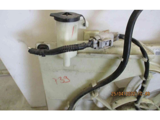 Вентилятор радиатора     1253G8, 1253G8    Citroen C1 