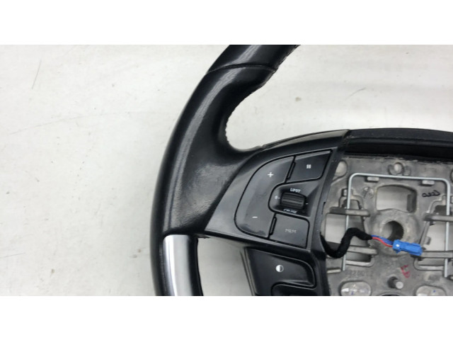 Руль Citroen C4 II Picasso  2013-2018 года       