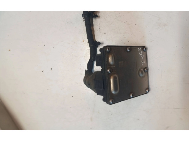 Блок управления редуктора коробки передач (раздатки) 31312859, 12W461   Volvo XC60