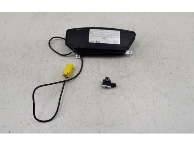 Подушка безопасности в сиденье 6Q0880241B, 6Q0880241B   Skoda Fabia Mk2 (5J)