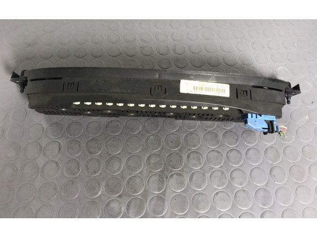 Панель приборов 9652496780, 9652496780   Citroen Xsara Picasso       