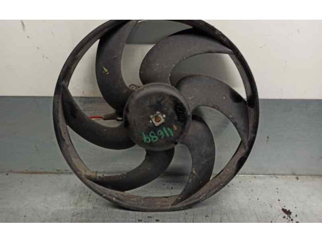 Вентилятор радиатора     847609T    Renault Safrane 