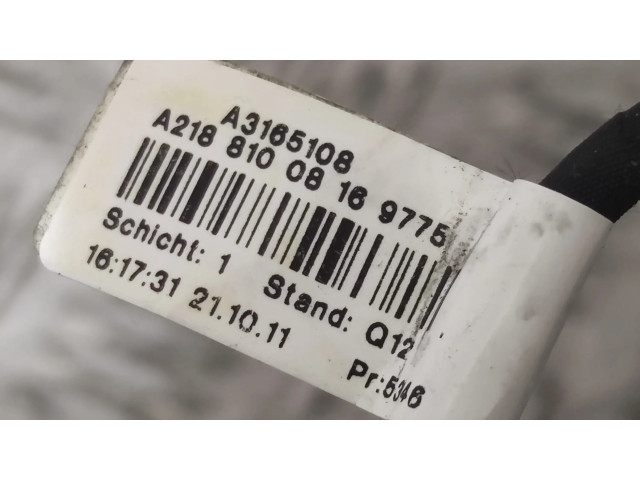 Зеркало электрическое правое Mercedes-Benz CLS C218 X218 2011-2017 года