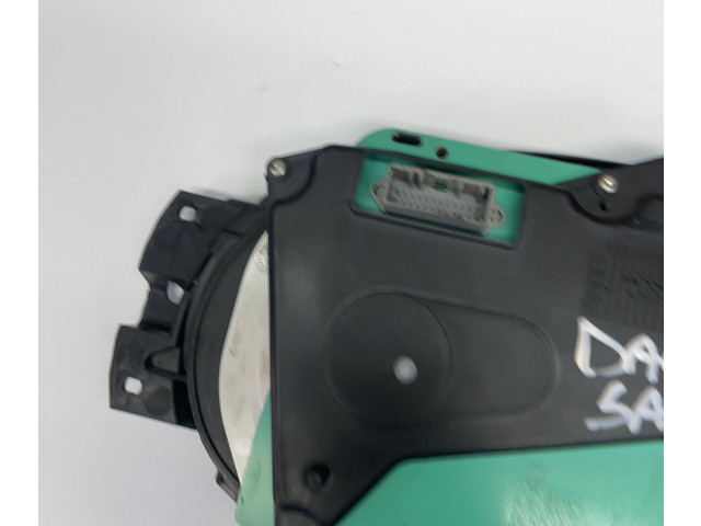 Панель приборов 216775001, 216775001 Dacia Sandero