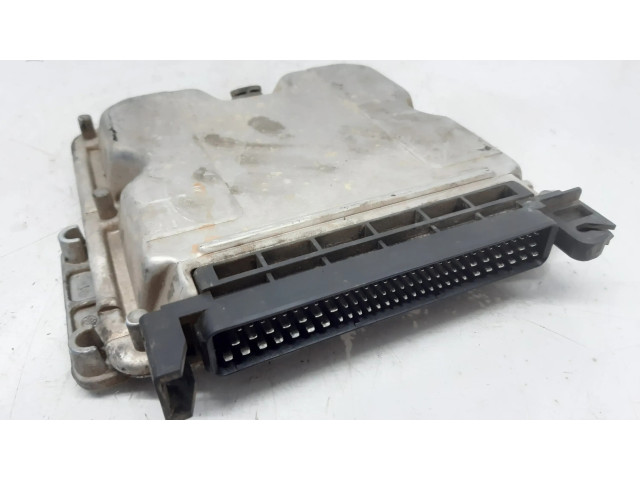 Блок управления двигателя 9641306480   Citroen Xsara