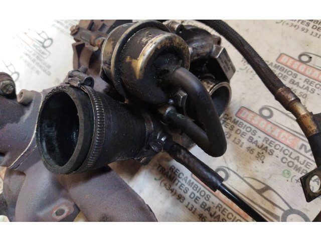 Turbodmychadlo Турбина PMF100440, GT1549   Rover 600   