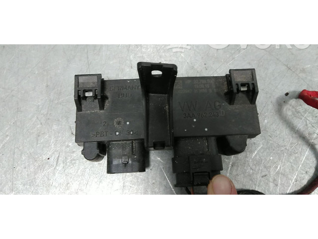 Блок управления крышки багажника       Audi A6 S6 C7 4G  2011 - 2018 года   