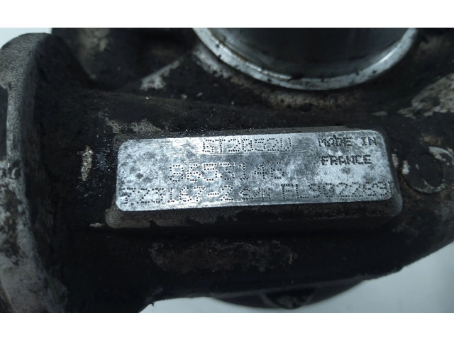  Турбина Volvo XC90  GT2052V         