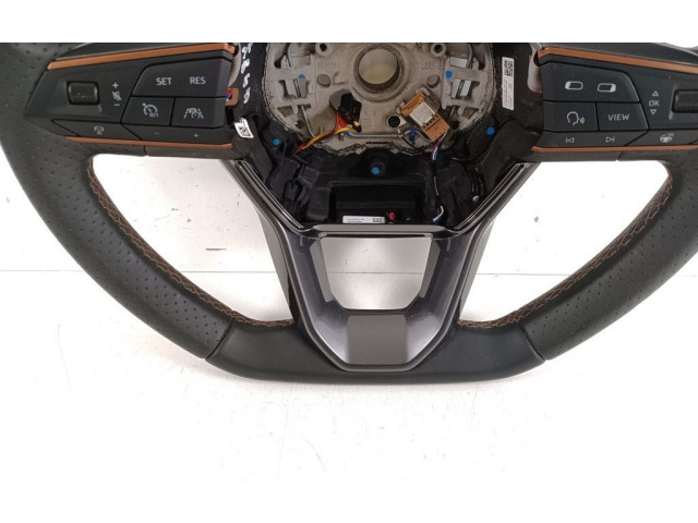 Руль Cupra Leon  2020 -  года       