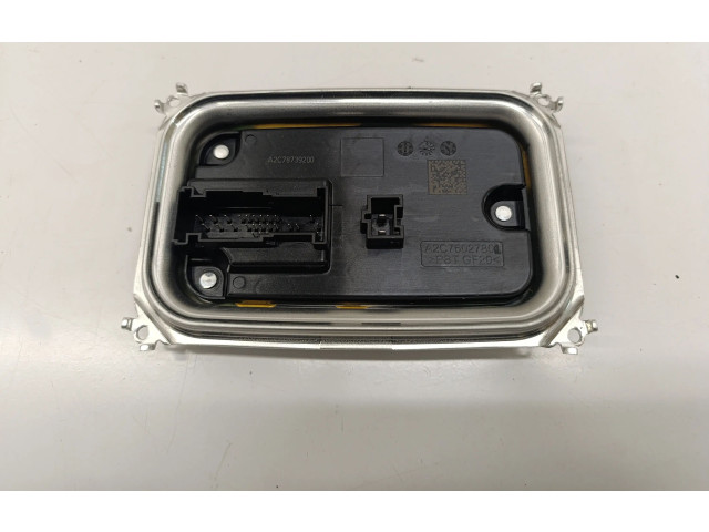 Блок управления Xenon