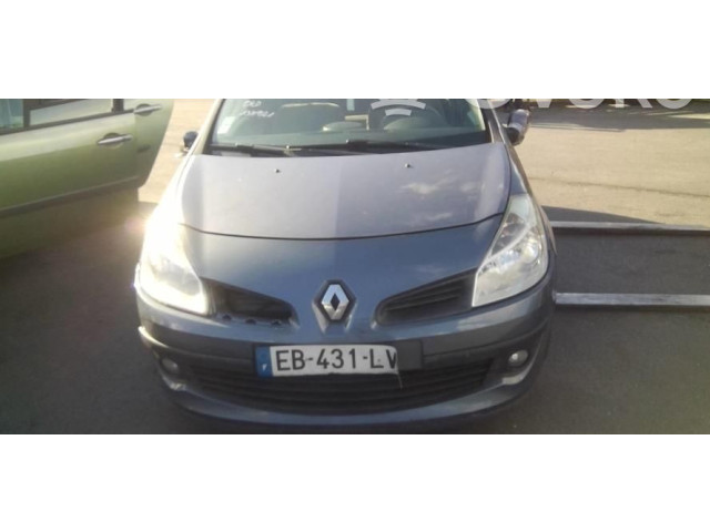 Ручка стеклоочистителей 8201590631   Renault Clio III