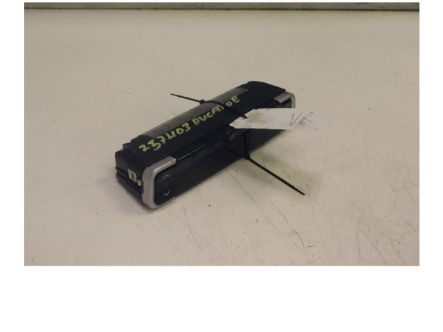 Блок управления климат-контролем 735743299   Fiat Ducato