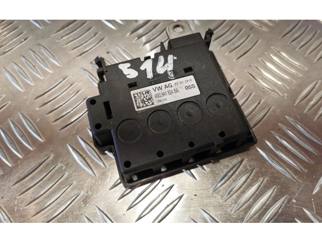 Блок предохранителей  4M0941824BA   Audi Q7 4M 