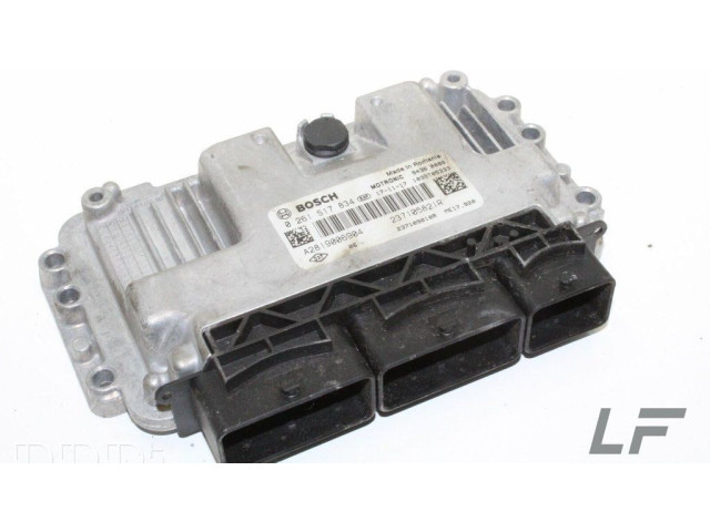 Řídící jednotka 0261S17834, 237105821R   Renault Twingo II 2007