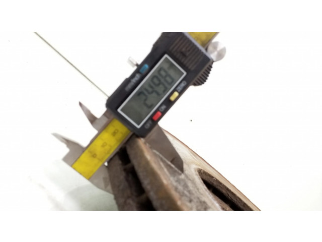 Передний тормозной диск       Ford Galaxy 1.9   