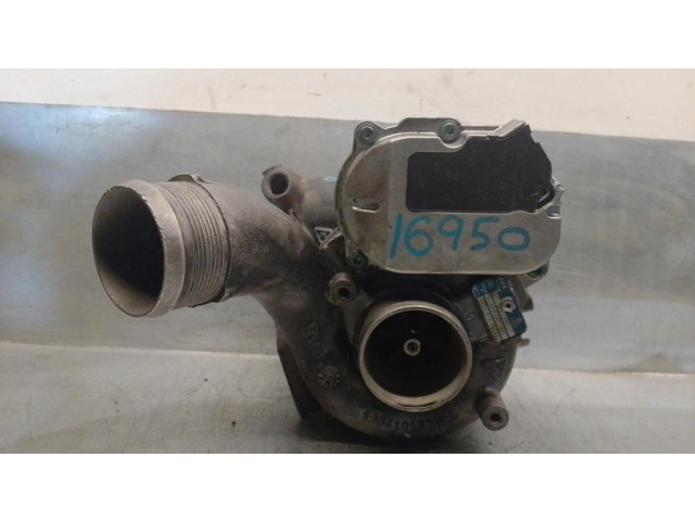  Турбина Volkswagen Touareg I 3.0 059145702M, 53049700043         