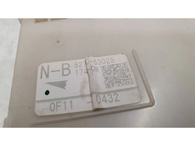 Блок комфорта 8273053025 Lexus IS 220D-250-350