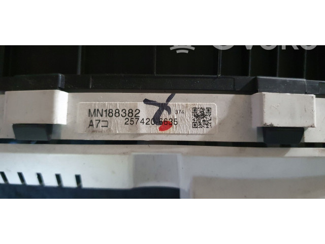 Панель приборов Mitsubishi Grandis