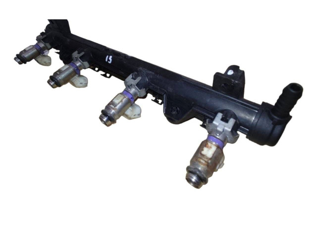 Vstřikovací lišta 036133320, 036133319 Volkswagen Polo V 6R pro benzínový motor 1.2