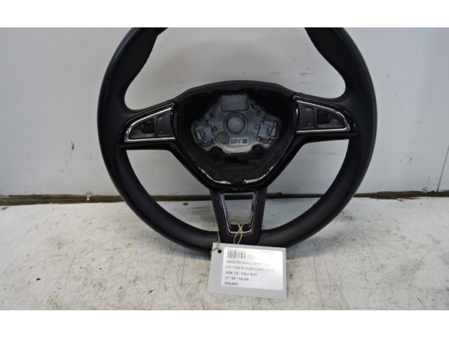 Руль Skoda Octavia Mk2 (1Z) 2004 - 2013 года