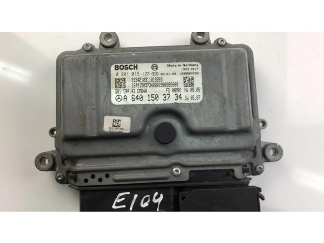 Другие блоки управления / модули