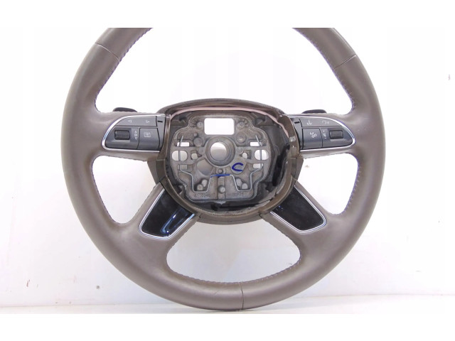 Volant Audi A8 S8 D4 4H 2010 4H0419091T  