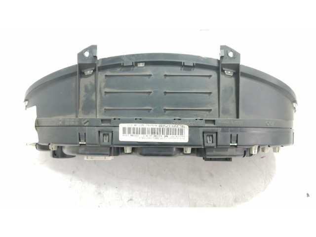 Přístrojová deska Peugeot 406 9639937580, CUADROINSTRUMENTOS