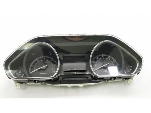 Панель приборов 9805976080, 9805969780 Peugeot 2008 I