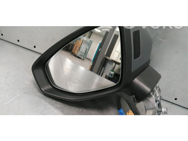 Зеркало электрическое Audi A3 8Y 2020 - года