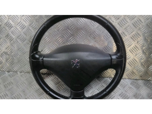 Руль Peugeot 207   4109LP      