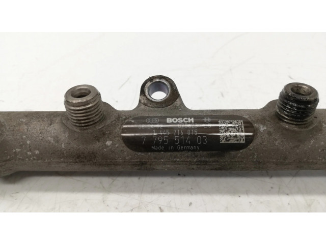 Vstřikovací lišta BMW X5 E70