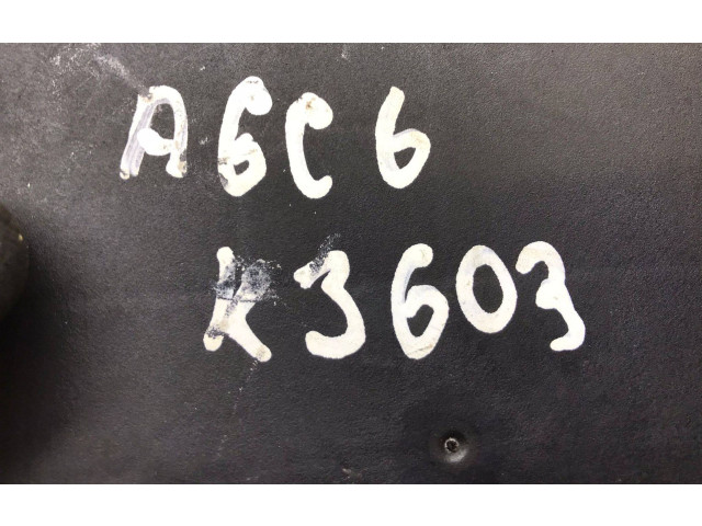 Блок комфорта 4f0907279b, k3603 Audi A6 S6 C6 4F