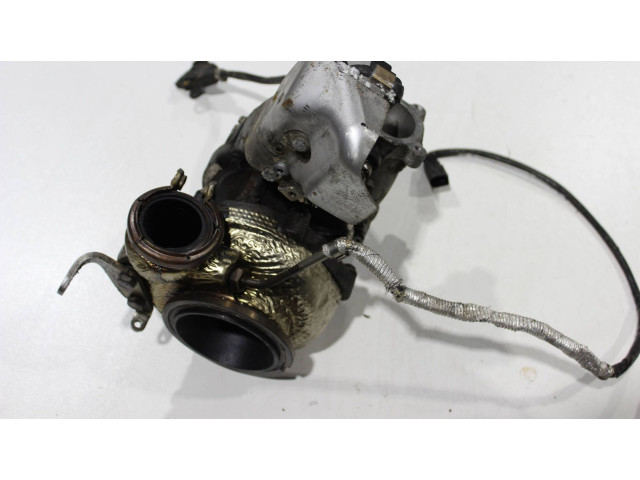 Турбина Audi SQ7 057145653N, GTD2056WZK