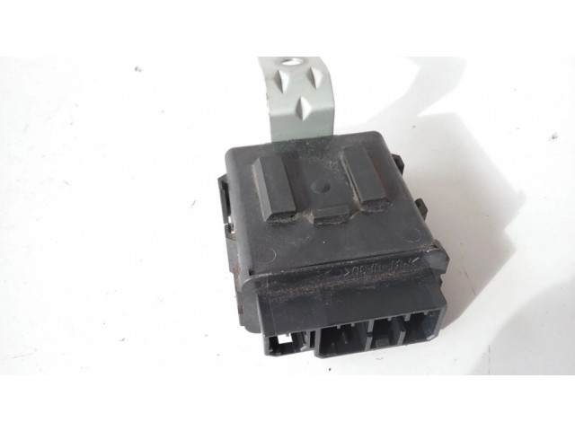 Блок управления иммобилайзера