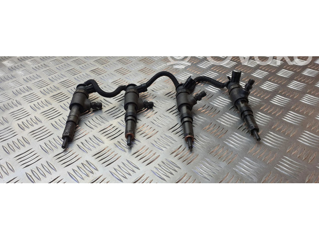 Vstřikovač 0445110135 Peugeot 206 CC