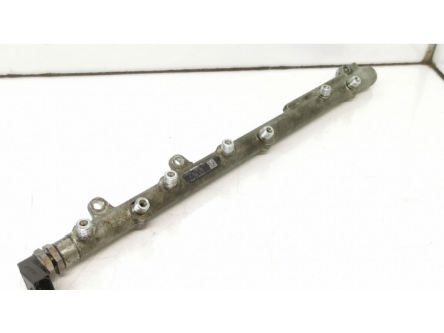 Vstřikovací lišta 7788679, 0281002497 BMW 5 E60 E61 pro naftový motor 3.0 M57N