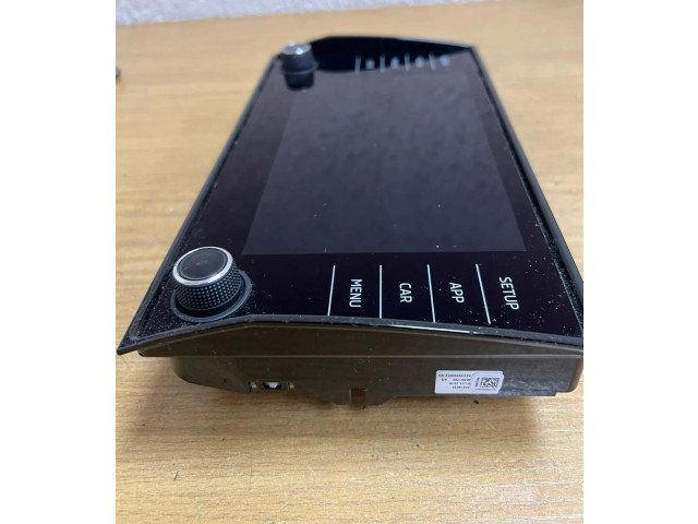 Дисплей    565919605C, 22316933   Skoda Karoq